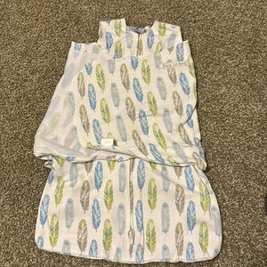 Halo Sleepsack newborn NWOT